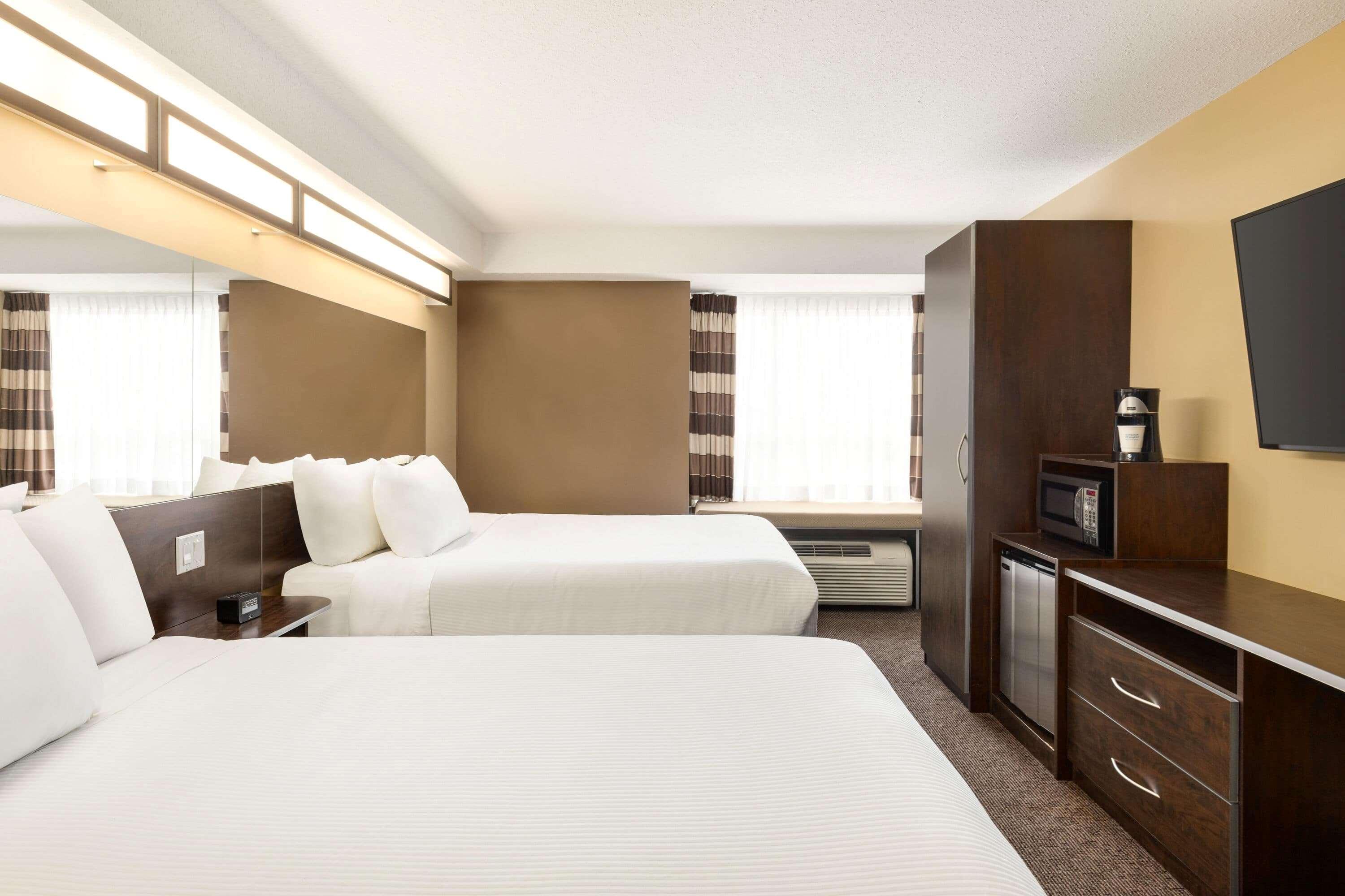 Microtel Inn & Suites By Wyndham Estevan Eksteriør bilde