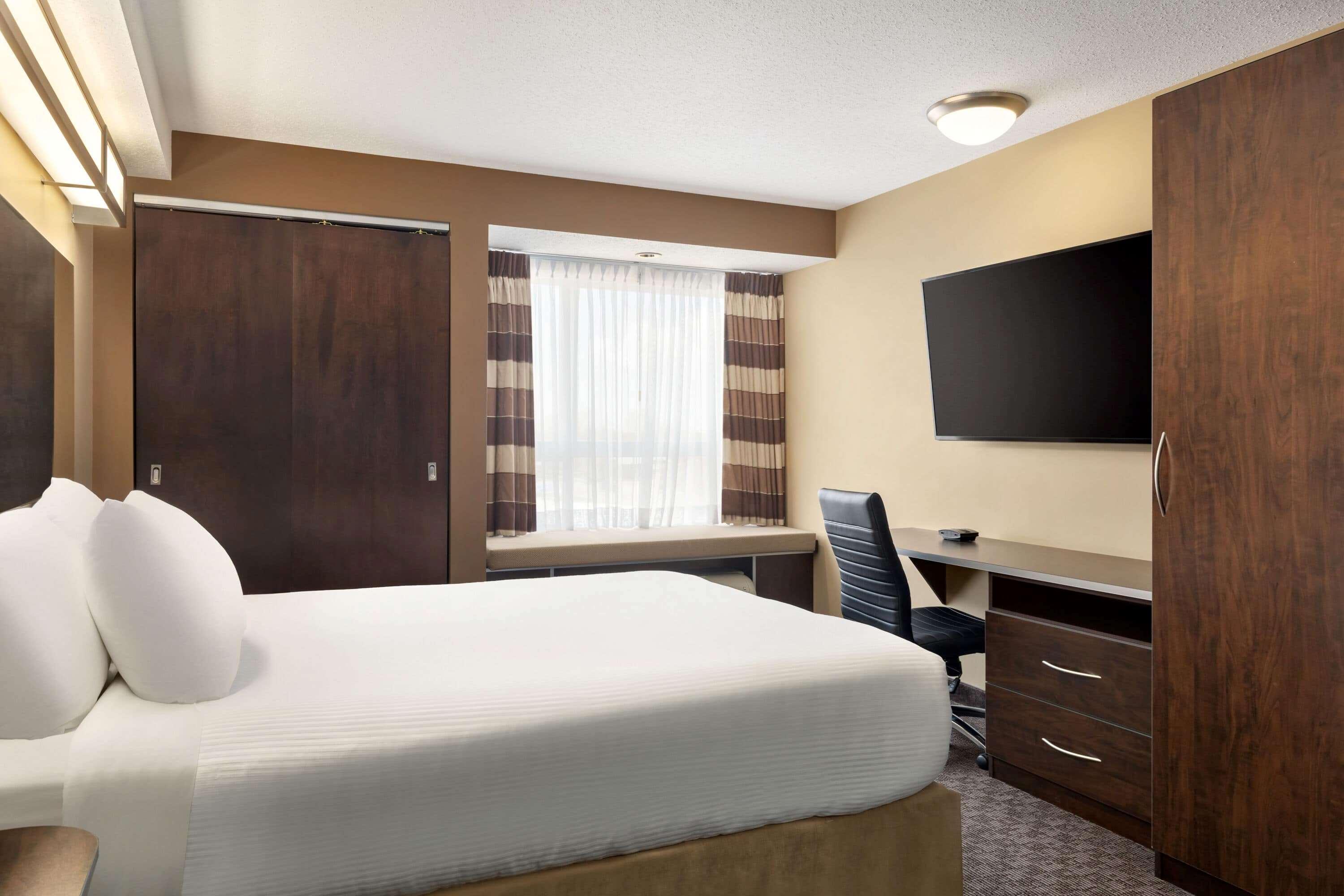 Microtel Inn & Suites By Wyndham Estevan Eksteriør bilde