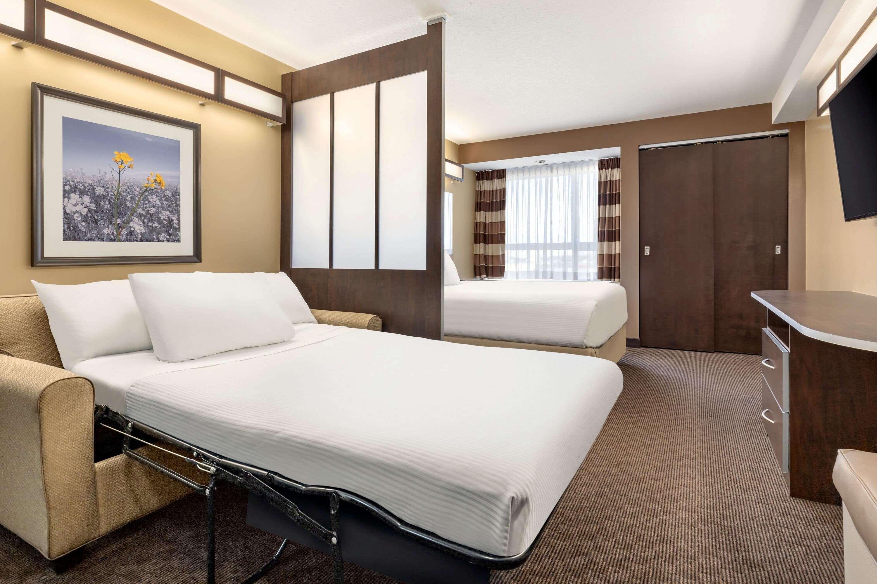 Microtel Inn & Suites By Wyndham Estevan Eksteriør bilde