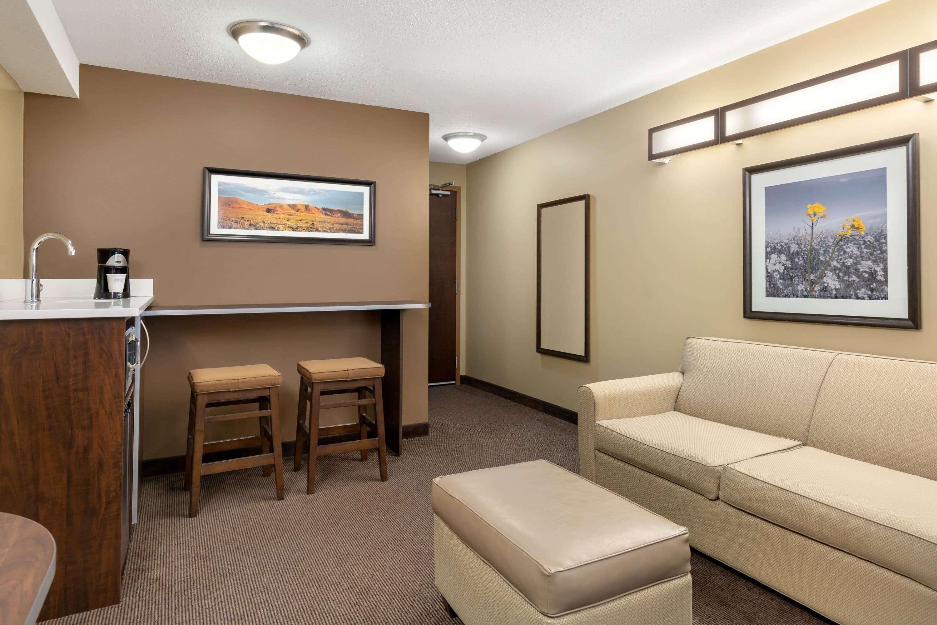 Microtel Inn & Suites By Wyndham Estevan Eksteriør bilde