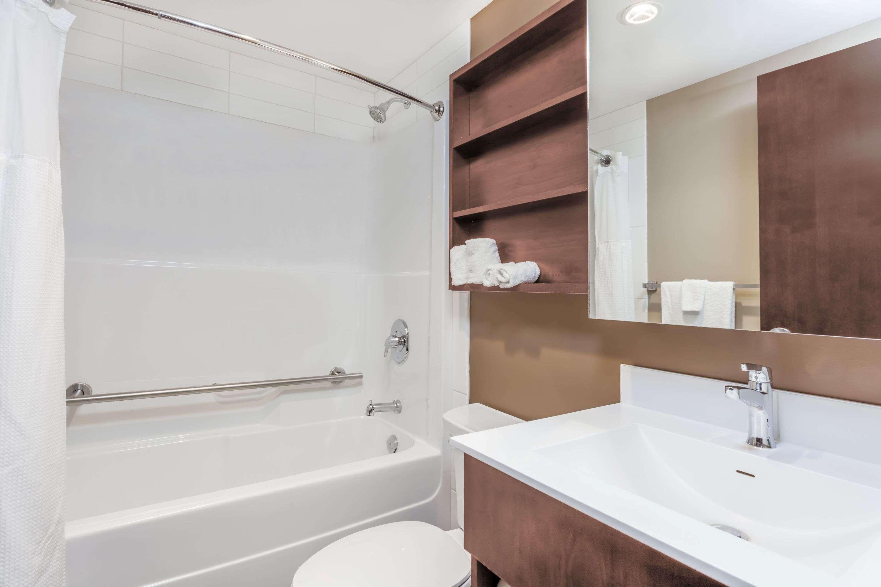 Microtel Inn & Suites By Wyndham Estevan Eksteriør bilde