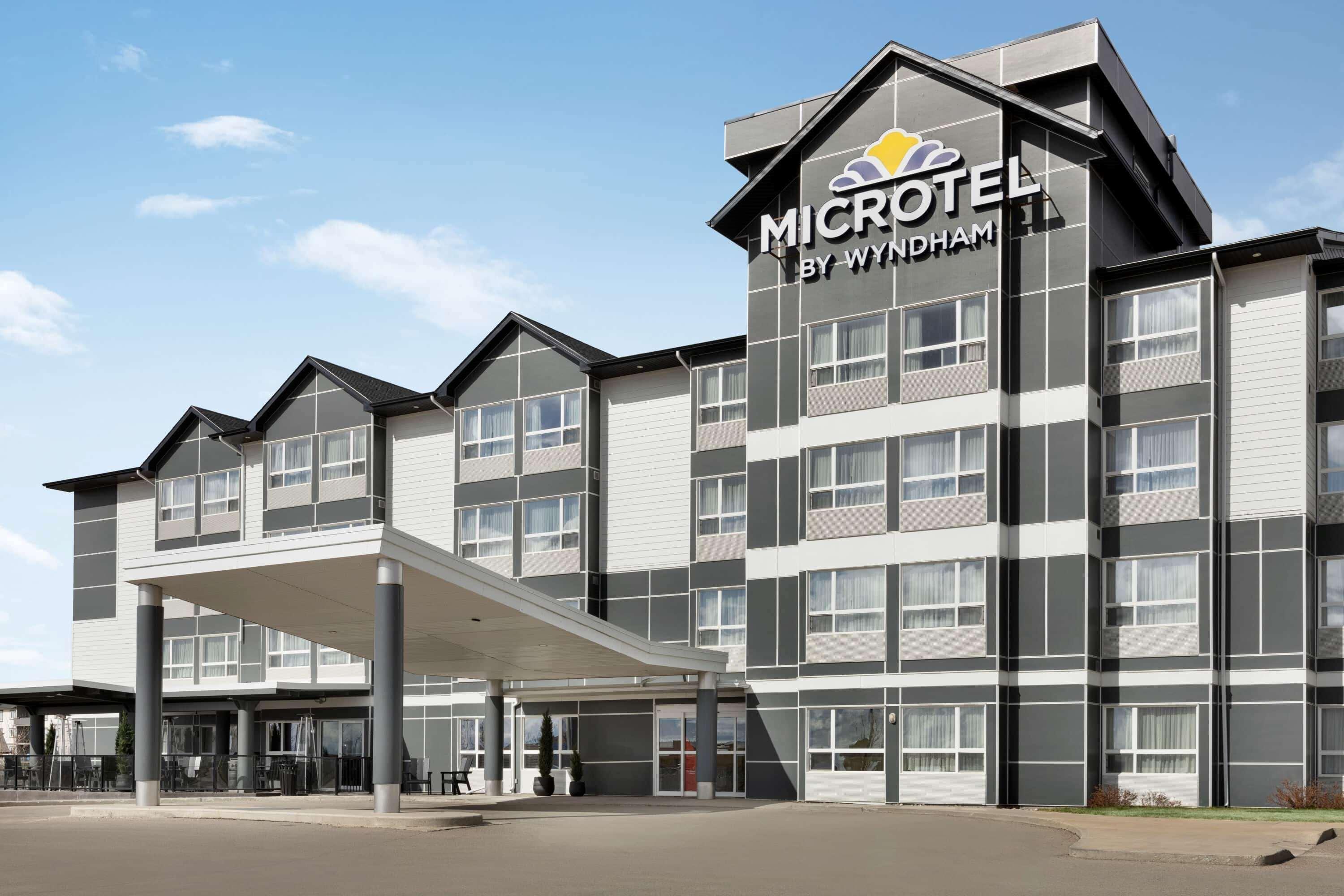 Microtel Inn & Suites By Wyndham Estevan Eksteriør bilde