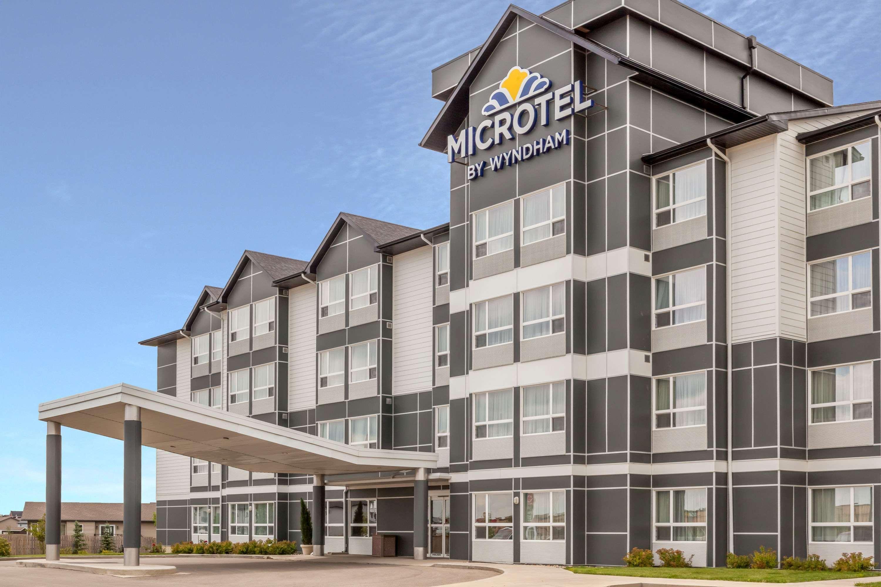 Microtel Inn & Suites By Wyndham Estevan Eksteriør bilde