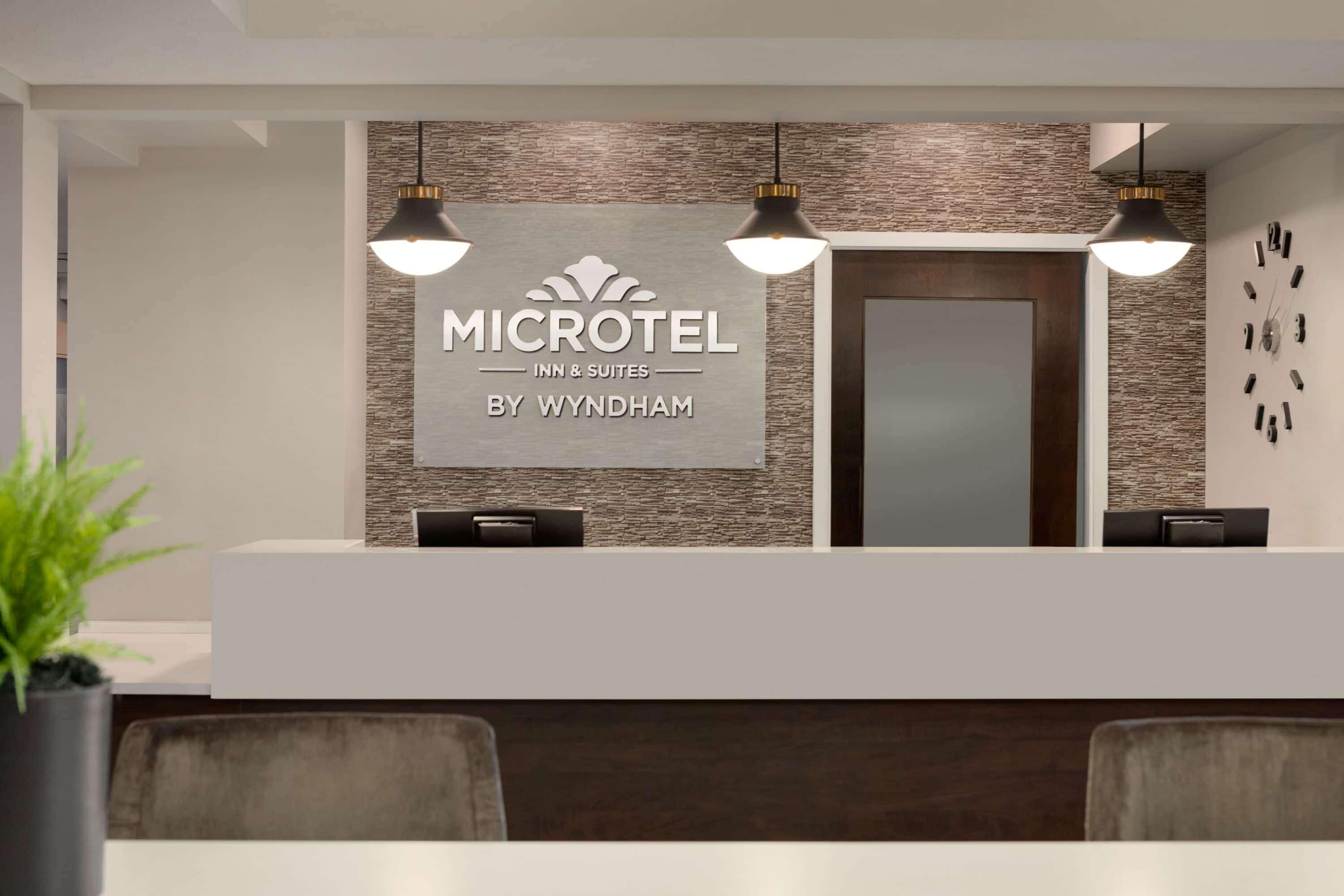 Microtel Inn & Suites By Wyndham Estevan Eksteriør bilde
