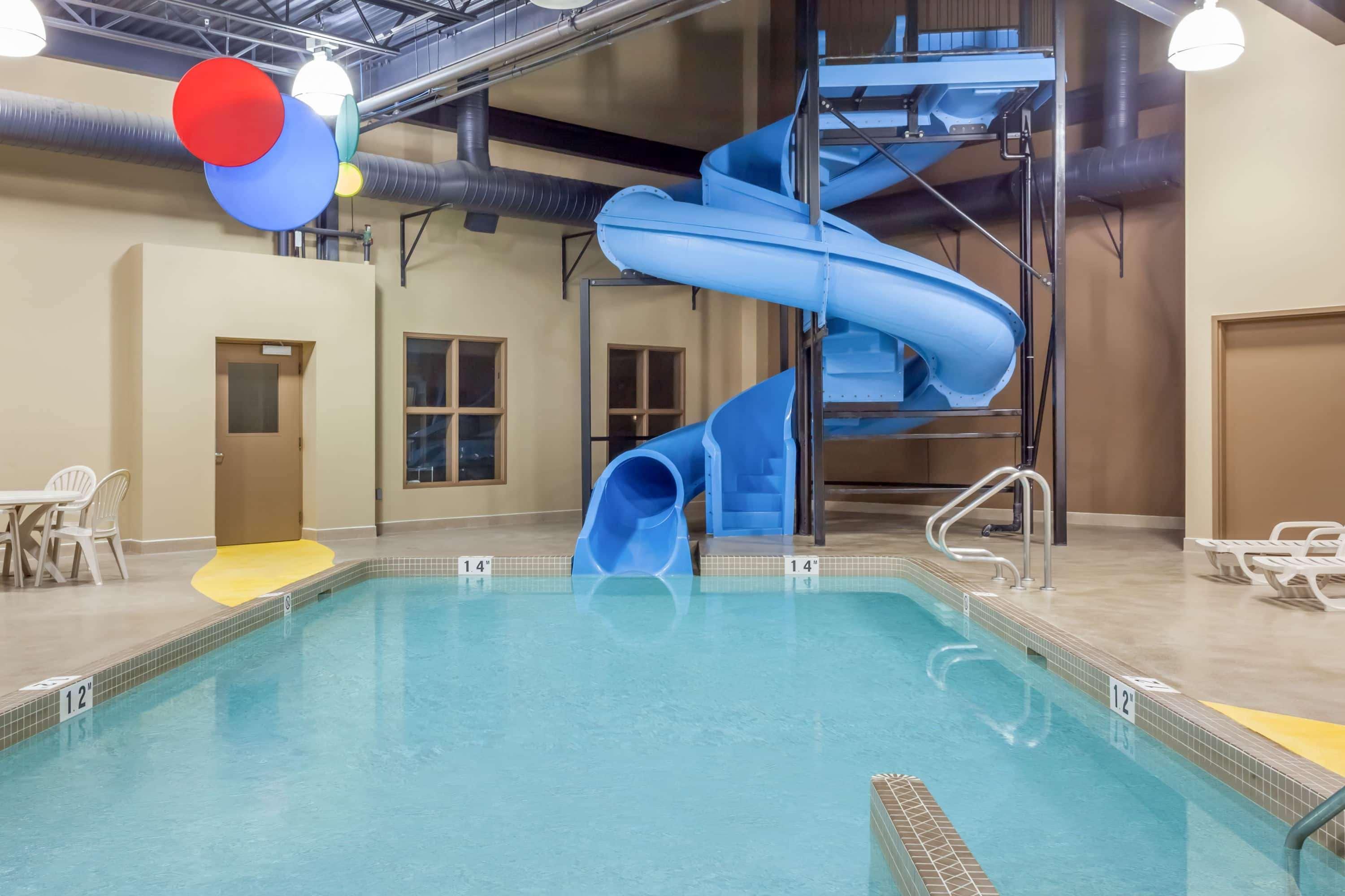 Microtel Inn & Suites By Wyndham Estevan Eksteriør bilde
