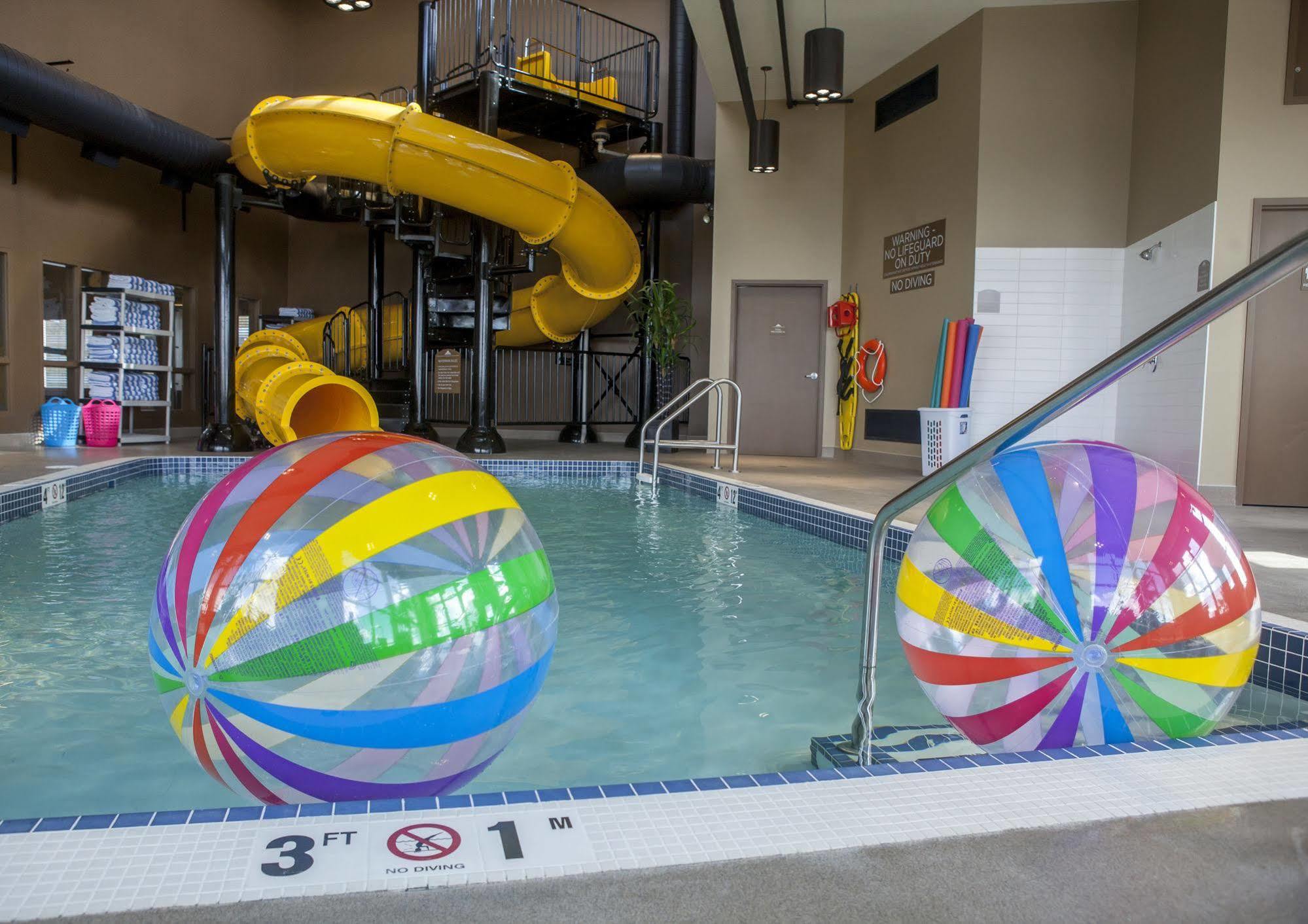 Microtel Inn & Suites By Wyndham Estevan Eksteriør bilde